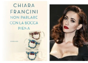 “Non parlare con la bocca piena” di Chiara Francini alla rassegna CrotoneCheLegge