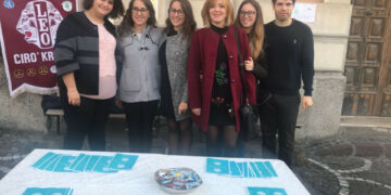 Giornata distrettuale Leo4Health sulle vaccinazioni, mobilitazione dei Leo calabresi