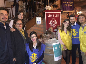 Leo Club Villa San Giovanni