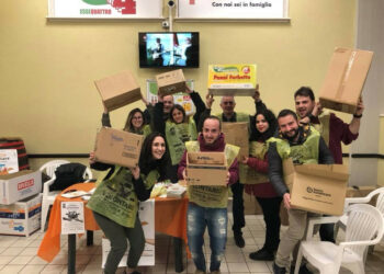 Giornata nazionale della Colletta Alimentare, aderiscono sei Leo Club calabresi