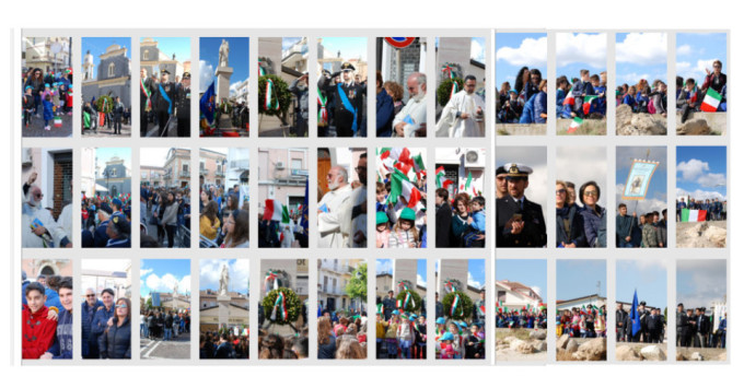 4 Novembre, Cirò Marina celebra la Giornata dell'Unità Nazionale e delle Forze Armate