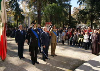 4 novembre “giorno dell’unità nazionale e giornata delle forze armate”