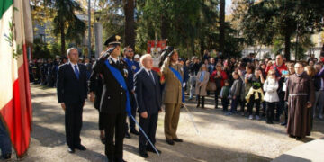 4 novembre “giorno dell’unità nazionale e giornata delle forze armate”