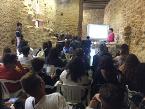 500 studenti nell'Area Marina Protetta Capo Rizzuto per didatttica ed educazione ambientale (1)