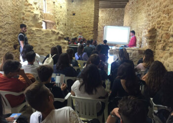 500 studenti nell’Area Marina Protetta “Capo Rizzuto” per didatttica ed educazione ambientale