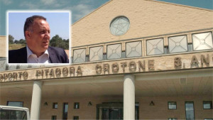 Aereoporto S. Anna Crotone Parrilla