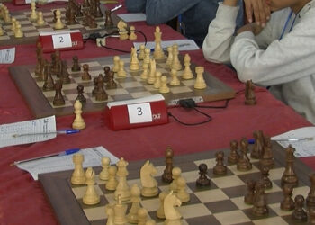 Al via la 77^ edizione dei Campionati Italiani Assoluti di Scacchi a Cosenza