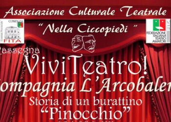 Al via la seconda Rassegna “Viviteatro” nel Teatro Comunale di Cariati