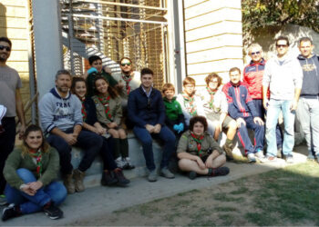 Cirò Marina: Associazioni e Cittadini in campo per la Giornata Ecologica nell’area Chiesa S. Antonio