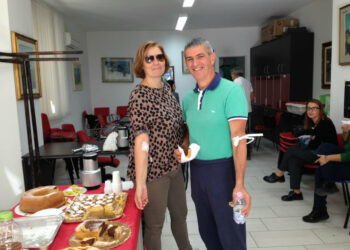 Torretta, alla donazione del sangue rispondono anche… in coppia