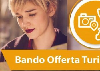 Bando Offerta Turistica: pervenute oltre 430 domande
