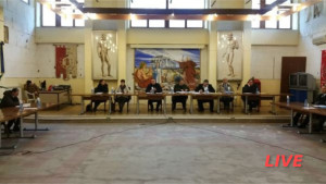 COSIGLIO COMUNALE LIVE