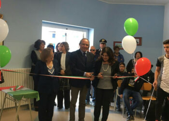 Inaugurato a Mirto il Liceo scientifico statale