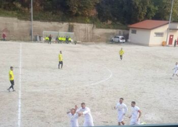 Calcio: Taverna vs Cirò 2-3