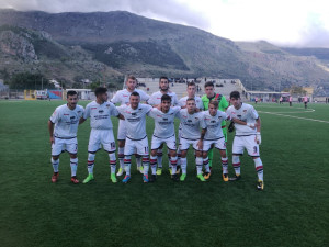 Calcio Giovanili- Palermo-Crotone 1-0