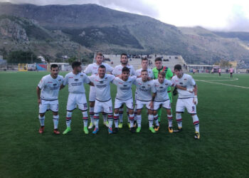 Calcio Giovanili: Palermo vs Crotone 1-0
