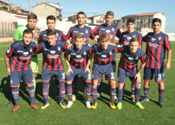 Calcio Primavera, Crotone vs Frosinone 2-3