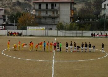 Calcio: Real Roccabernarda vs Cirò 1 – 0