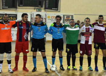 Calcio a 5: Bovalino vs Città di Cosenza 2-1