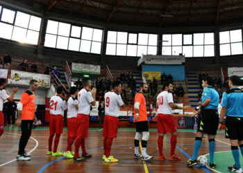 Calcio a 5: Città di Cosenza vs LS Traforo Rossano 2-1