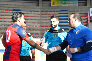 Calcio a 5 Città di Cosenza vs Lamezia Soccer 5-1 (1)