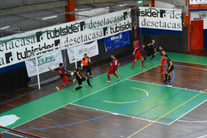 Calcio a 5 Città di Cosenza vs Lamezia Soccer 5-1 (2)