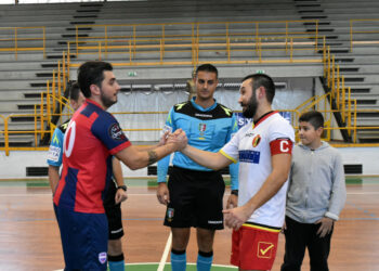 Calcio a 5: Enotria Città di Catanzaro vs Città di Cosenza 2-2