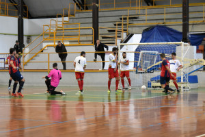 Calcio a 5 Enotria Città di Catanzaro vs Città di Cosenza 2-2 (2)