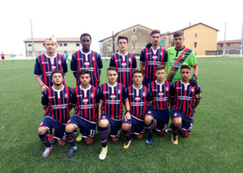 Calcio: il bilancio del weekend degli squaletti del Crotone