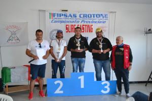 Campionato Provinciale Pesca Sportiva di Surf Casting sulle spiagge di Punta Alice a Cirò Marina (8)