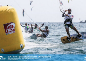 Al via il Campionato del Mondo Giovanile Kitesurf TT Racing