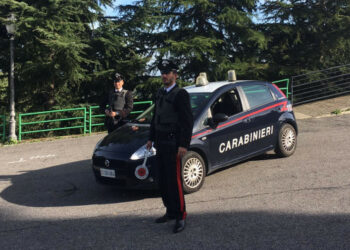 Mesoraca, Guida in stato di ebbrezza alcolica e minaccia a Pubblico Ufficiale