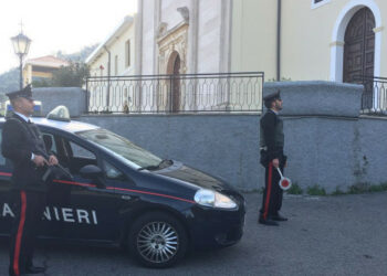 Mesoraca, Guida in stato di ebbrezza alcolica e minaccia a Pubblico Ufficiale