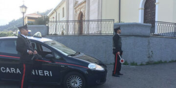 Mesoraca, Guida in stato di ebbrezza alcolica e minaccia a Pubblico Ufficiale