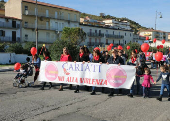 Cariati, Violenza contro le donne: un 25 novembre all’insegna dell’educazione