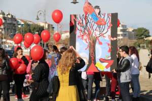 Cariati, Violenza contro le donne un 25 novembre all’insegna dell’educazione (2)