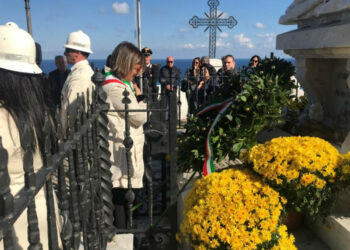 Cariati celebra la Festa delle Forze Armate e dell’Unità d’Italia