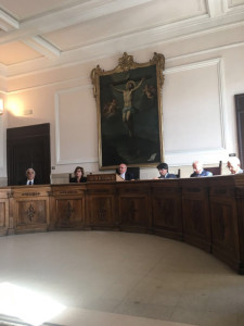 Carmela bonarrigo, prima donna a ricoprire la carica di dirigente della Corte d'Appello di Catanzaro (1)