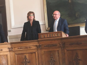 Carmela bonarrigo, prima donna a ricoprire la carica di dirigente della Corte d'Appello di Catanzaro (2)