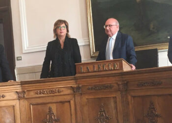 Carmela bonarrigo, prima donna a ricoprire la carica di dirigente della Corte d’Appello di Catanzaro