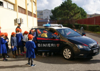 Caserme Aperte a Cirò Marina in occasione della Festa delle Forze Armate e dell’Unità Nazionale