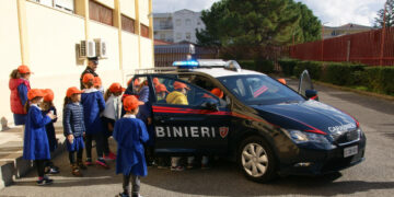 Caserme Aperte a Cirò Marina in occasione della Festa delle Forze Armate e dell’Unità Nazionale