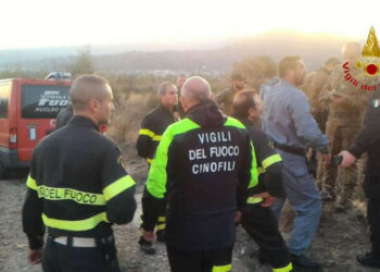 Castrovillari, ritrovato morto anziano disperso da venerdi scorso