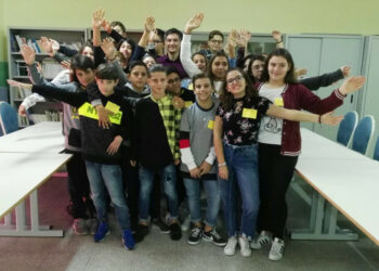 Cinque giornate dedicate alla lettura nelle aule scolastiche dell’Istituto Casopero di Cirò Marina