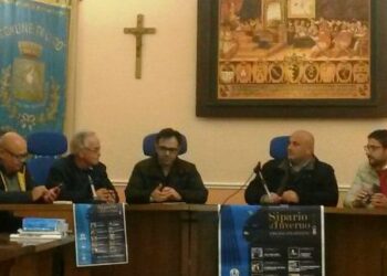 Cirò, Presentazione della rassegna teatrale “Sipario d’Inverno” stagione 2017-2018