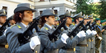 Concorso nella Guardia di Finanza per il reclutamento di 30 allievi Finanzieri