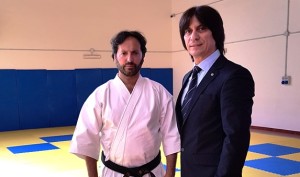 Conferito il grado di Cintura Nera 3° Dan a Raffaele Sestito della Martial Kroton Ryu di Crotone (1)