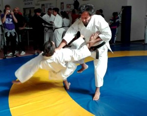 Conferito il grado di Cintura Nera 3° Dan a Raffaele Sestito della Martial Kroton Ryu di Crotone (3)