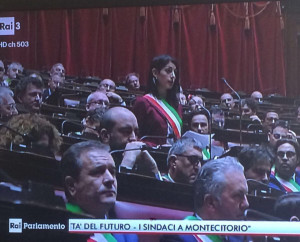 Crosia, Russo a Montecitorio per “le città del futuro” LECITTADELFUTURO