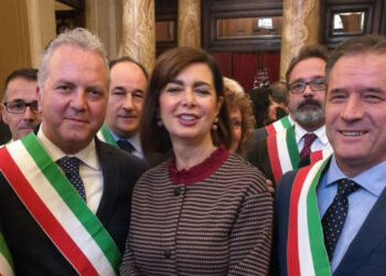Crosia, Russo a Montecitorio per “le città del futuro”